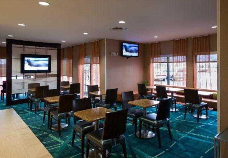 Springhill Suites By Marriott Chicago Bolingbrook Eksteriør billede