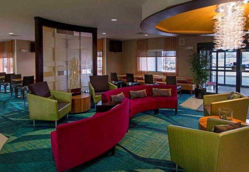 Springhill Suites By Marriott Chicago Bolingbrook Eksteriør billede