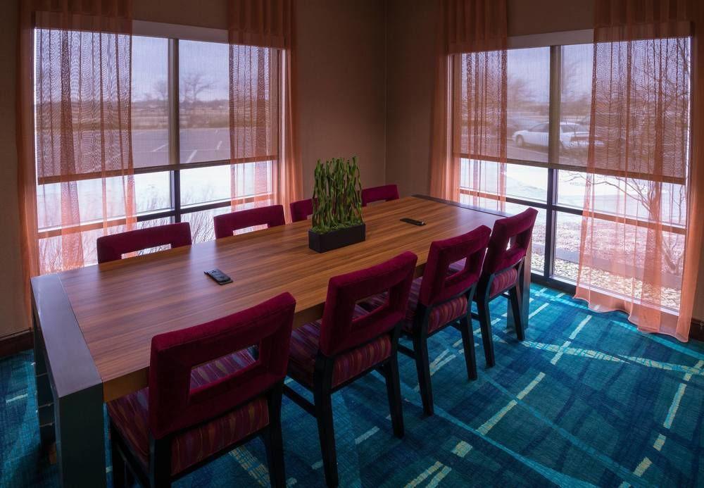 Springhill Suites By Marriott Chicago Bolingbrook Eksteriør billede