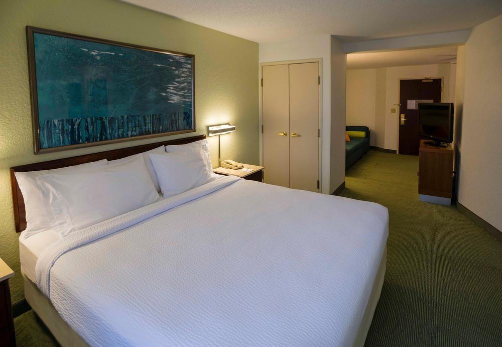 Springhill Suites By Marriott Chicago Bolingbrook Eksteriør billede