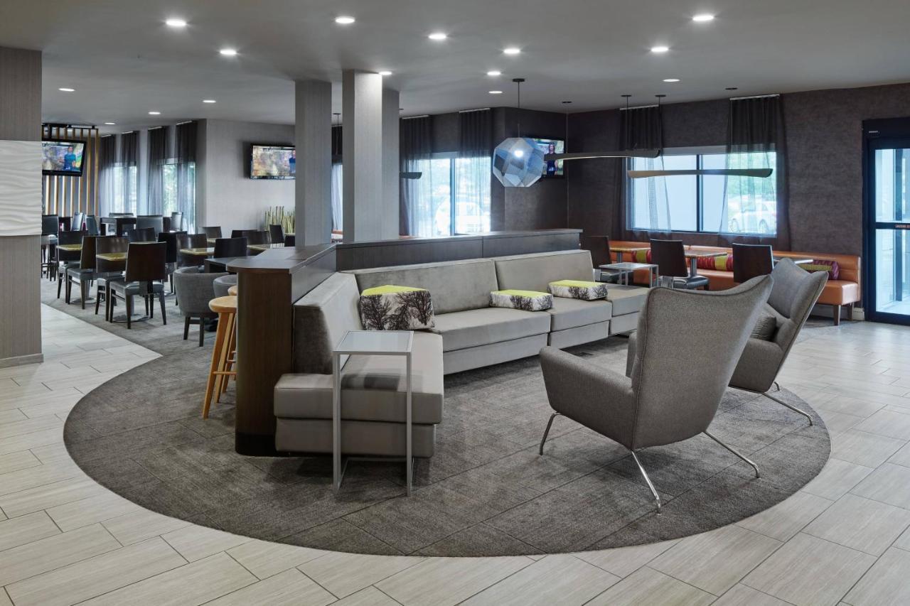 Springhill Suites By Marriott Chicago Bolingbrook Eksteriør billede