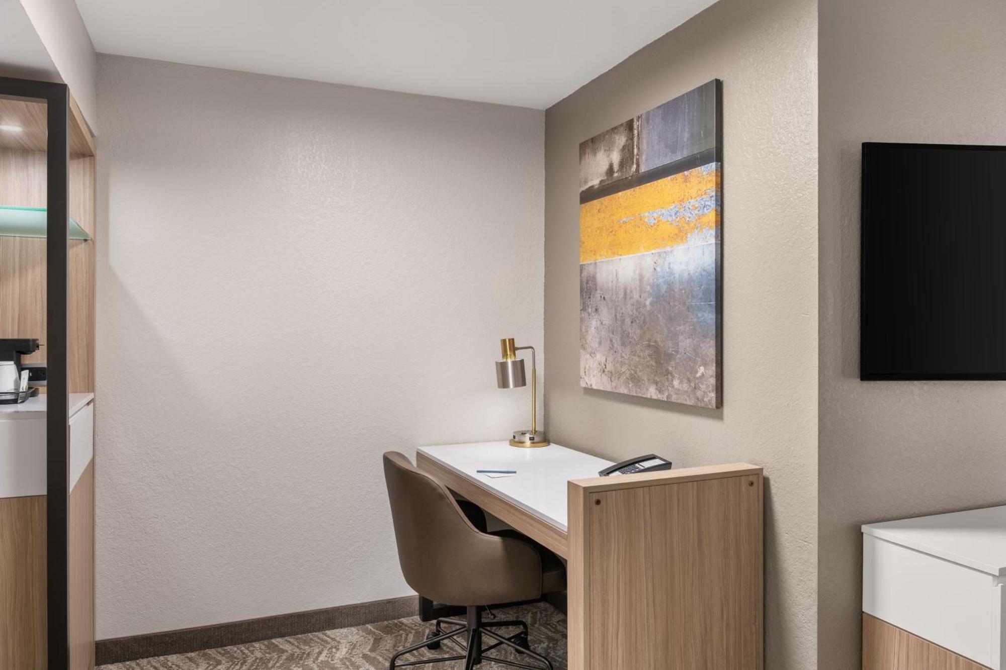 Springhill Suites By Marriott Chicago Bolingbrook Eksteriør billede