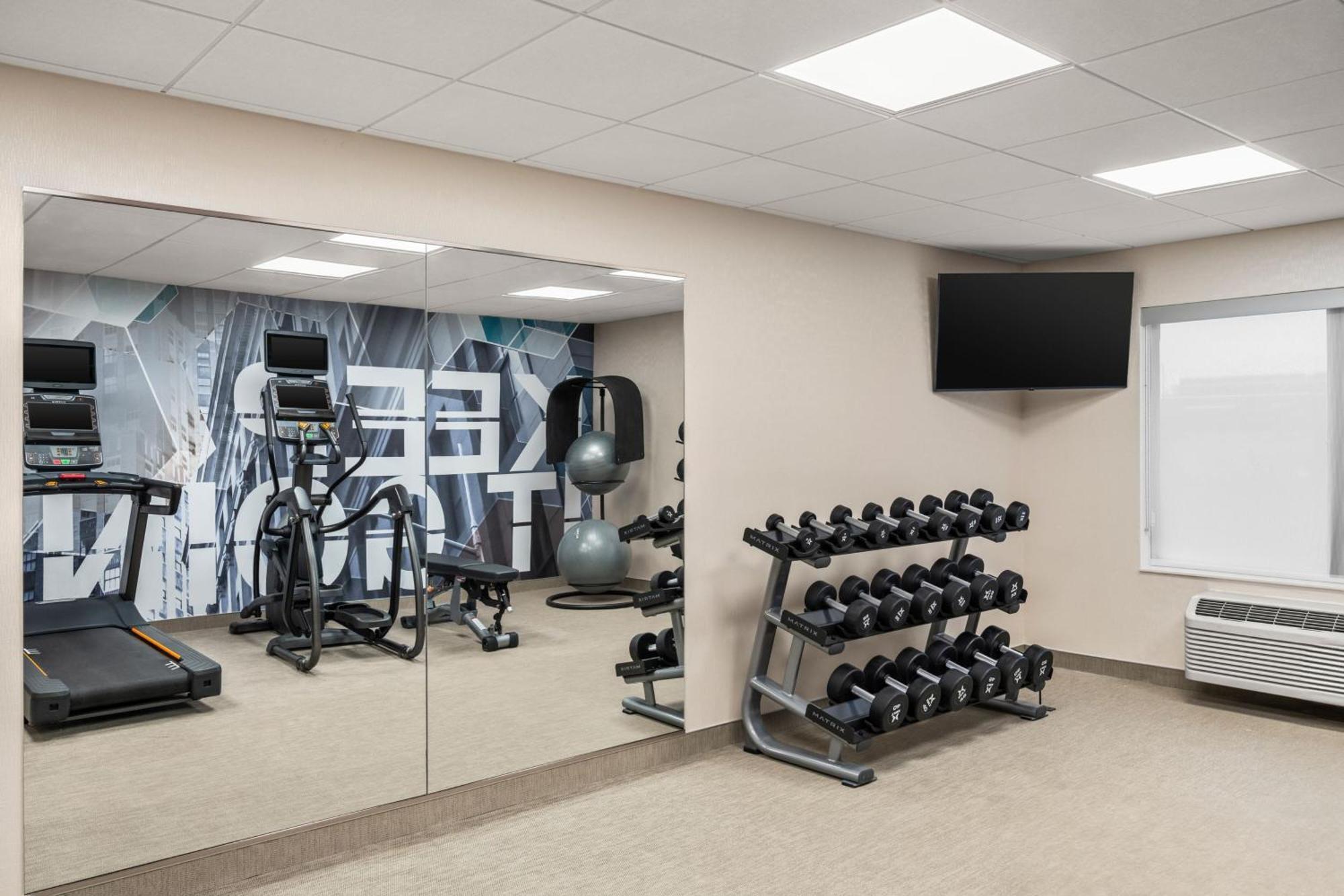 Springhill Suites By Marriott Chicago Bolingbrook Eksteriør billede