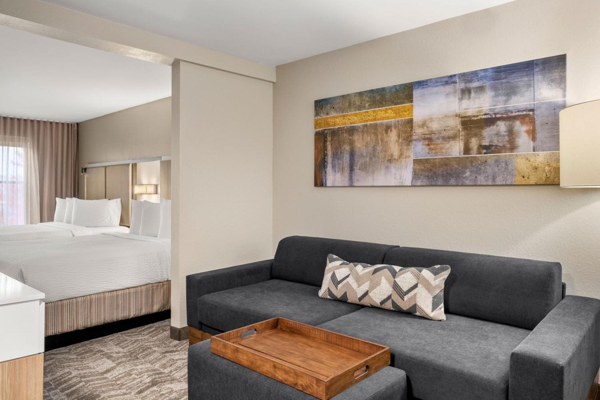 Springhill Suites By Marriott Chicago Bolingbrook Eksteriør billede