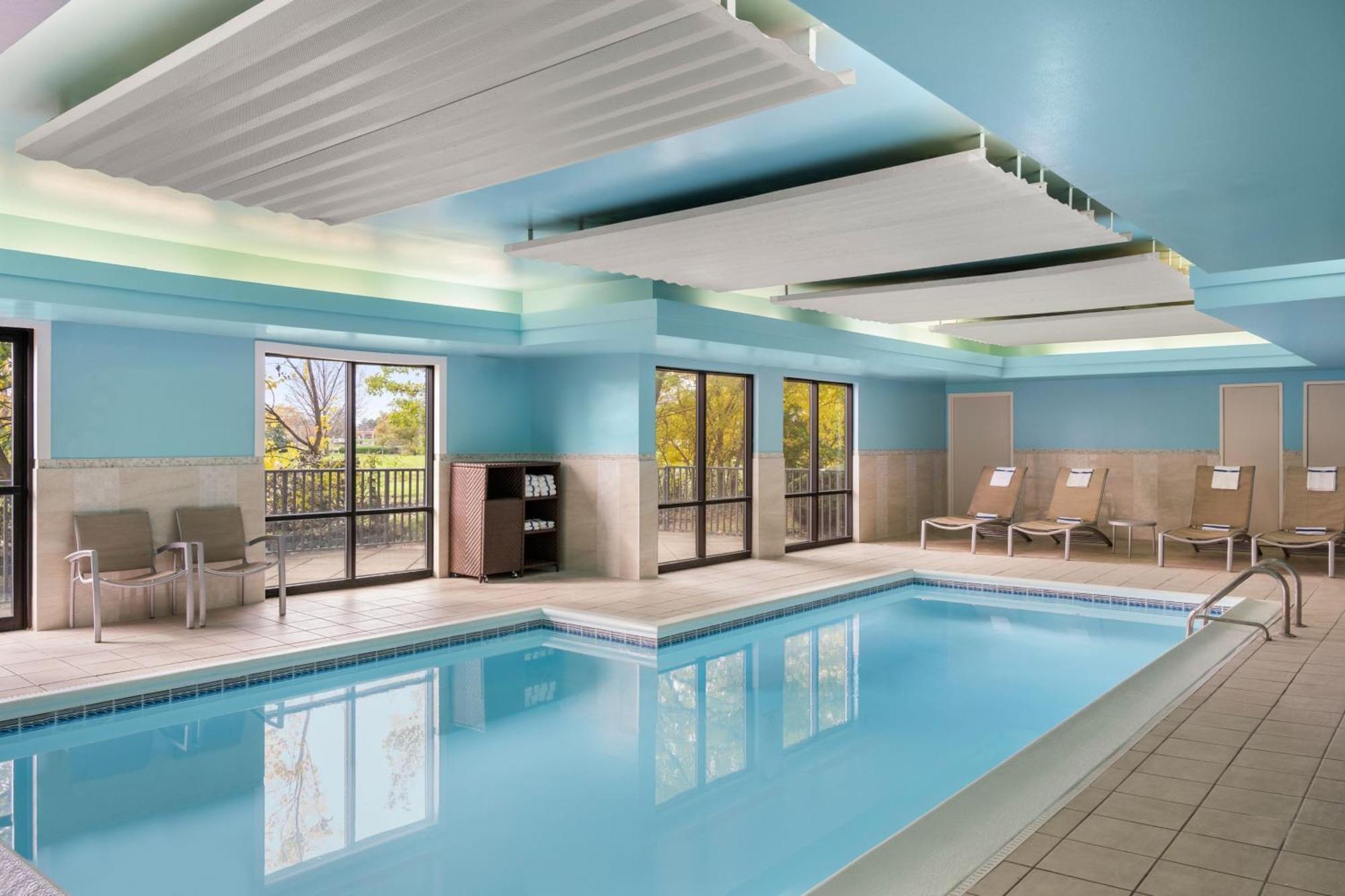 Springhill Suites By Marriott Chicago Bolingbrook Eksteriør billede