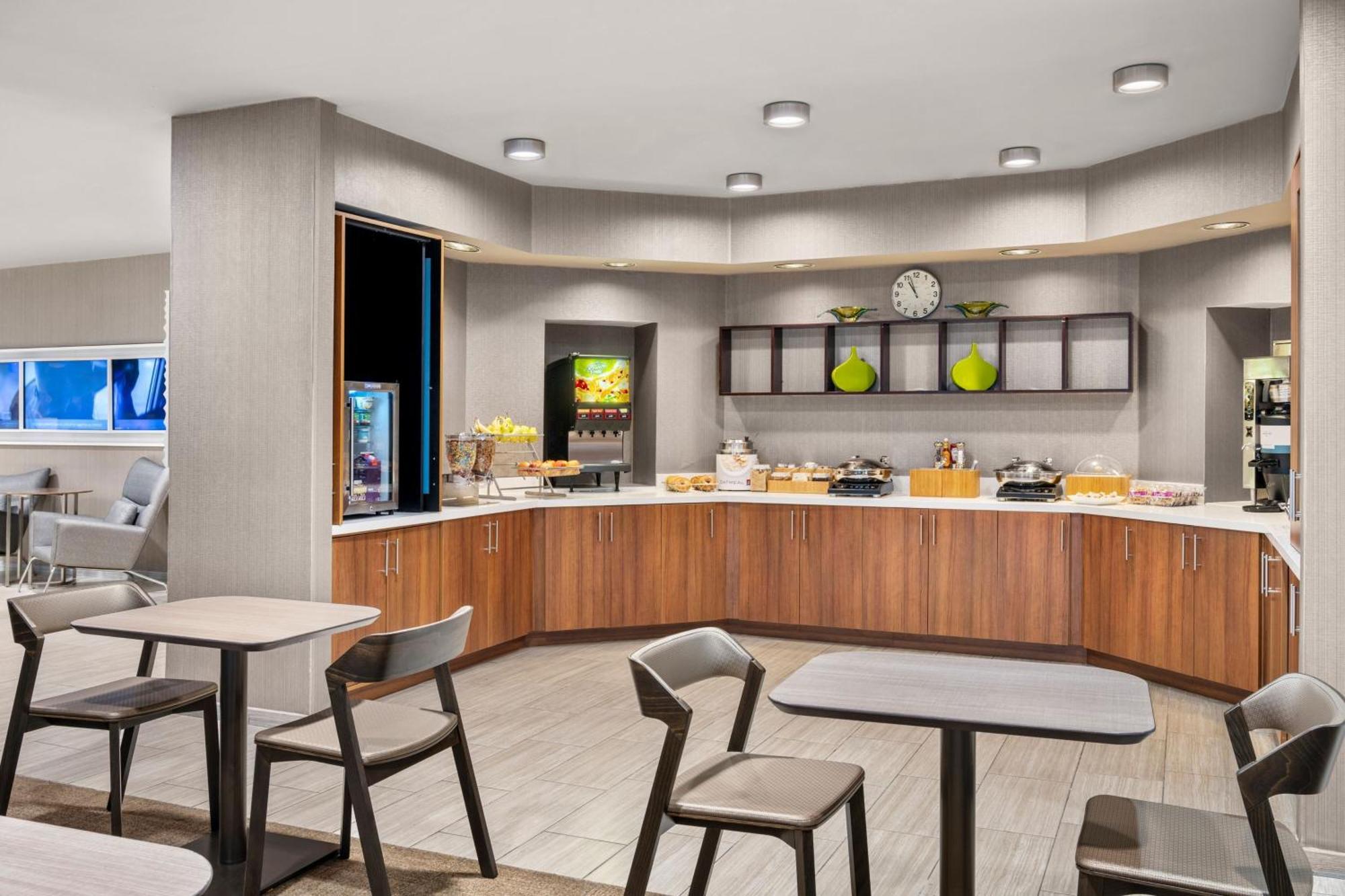 Springhill Suites By Marriott Chicago Bolingbrook Eksteriør billede