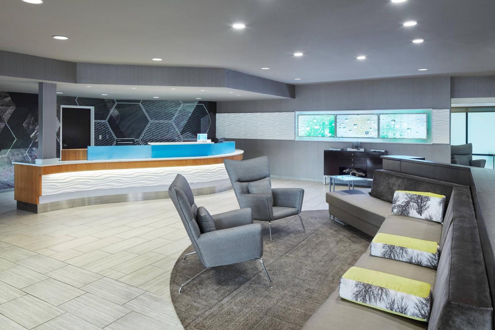 Springhill Suites By Marriott Chicago Bolingbrook Eksteriør billede
