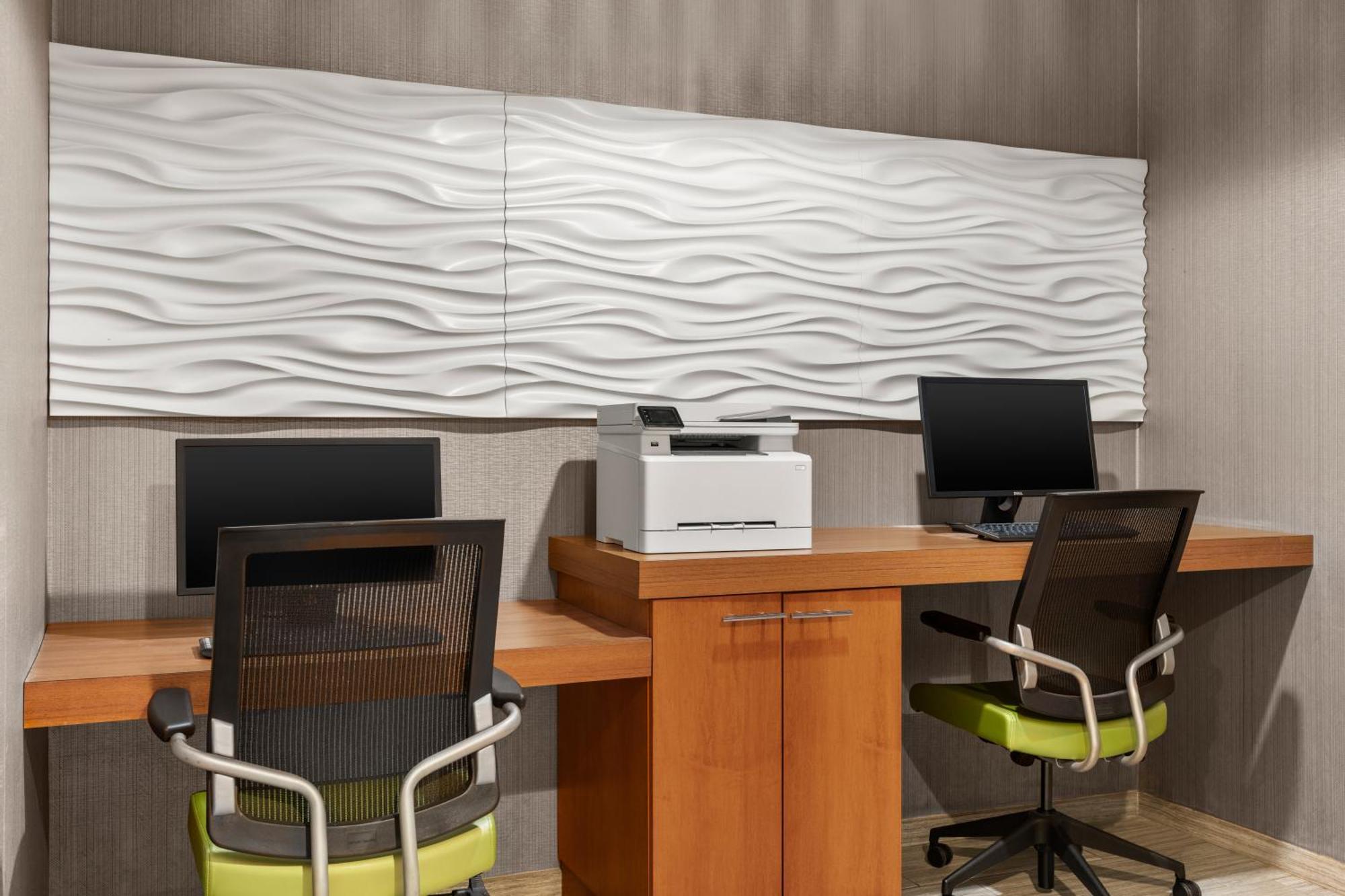 Springhill Suites By Marriott Chicago Bolingbrook Eksteriør billede