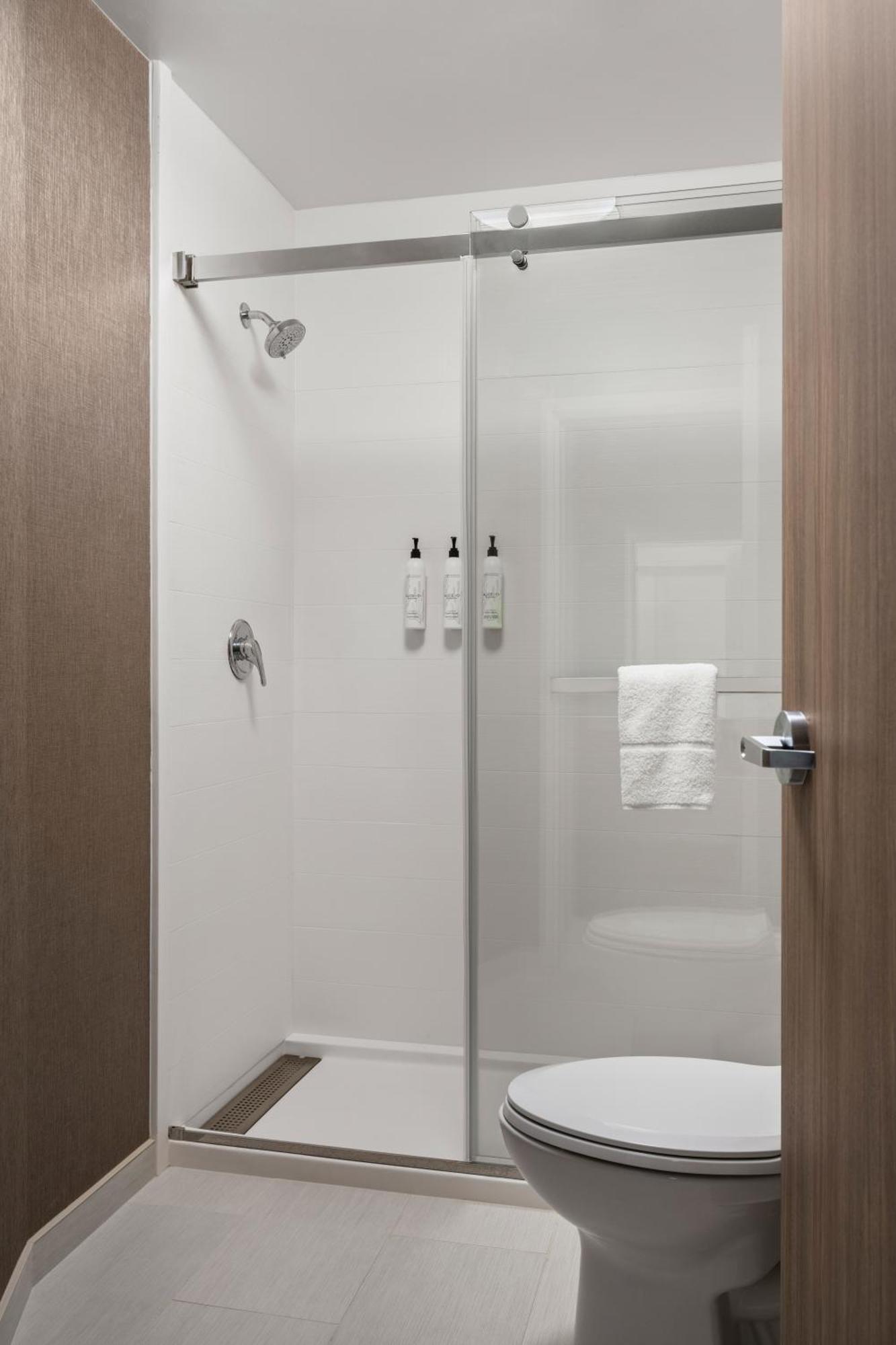 Springhill Suites By Marriott Chicago Bolingbrook Eksteriør billede