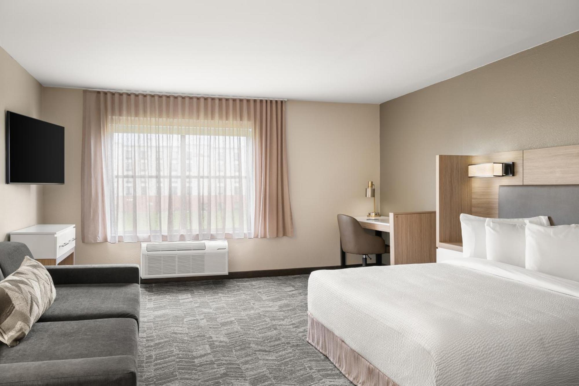 Springhill Suites By Marriott Chicago Bolingbrook Eksteriør billede