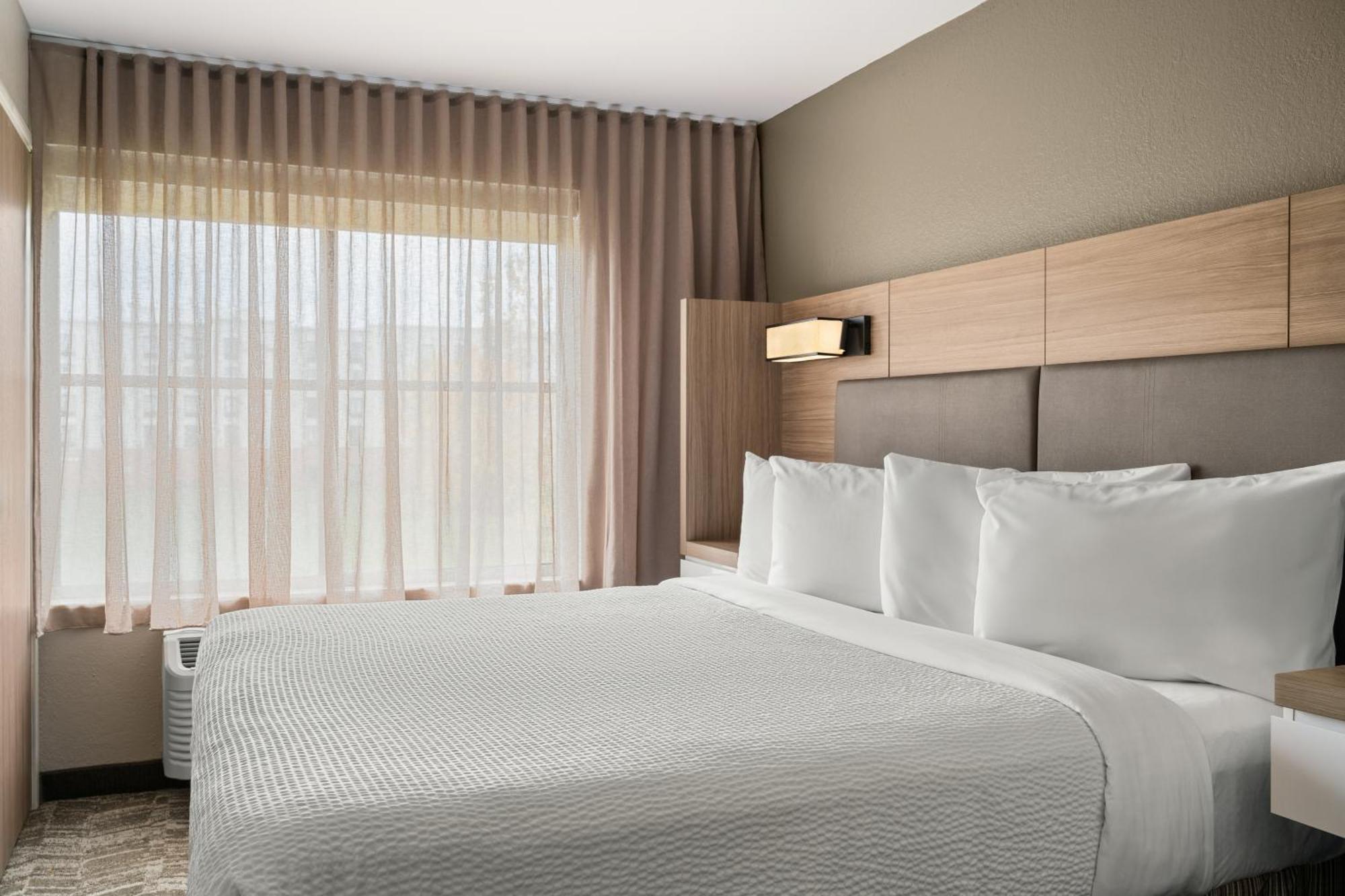 Springhill Suites By Marriott Chicago Bolingbrook Eksteriør billede