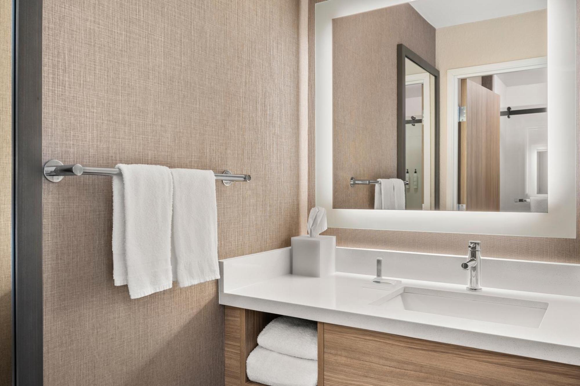 Springhill Suites By Marriott Chicago Bolingbrook Eksteriør billede