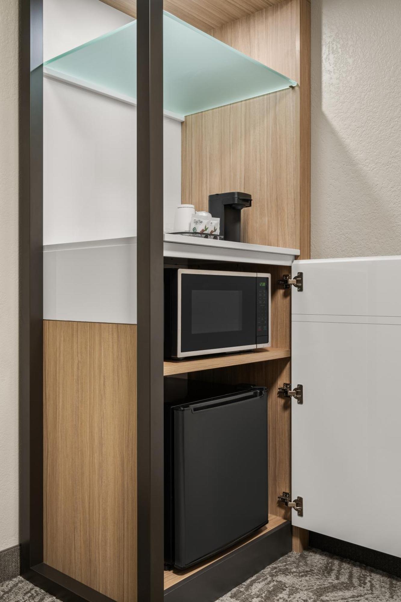 Springhill Suites By Marriott Chicago Bolingbrook Eksteriør billede
