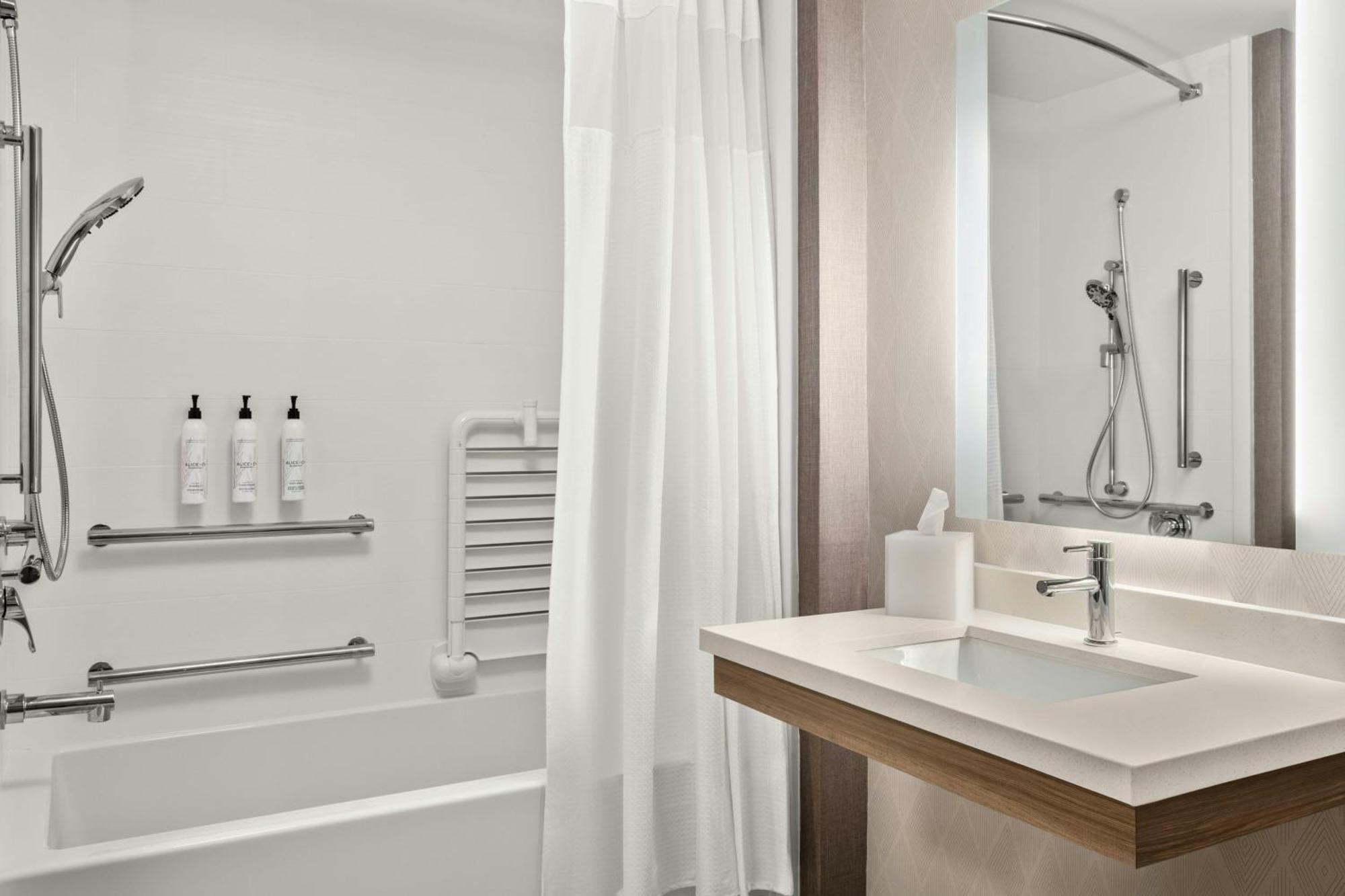 Springhill Suites By Marriott Chicago Bolingbrook Eksteriør billede