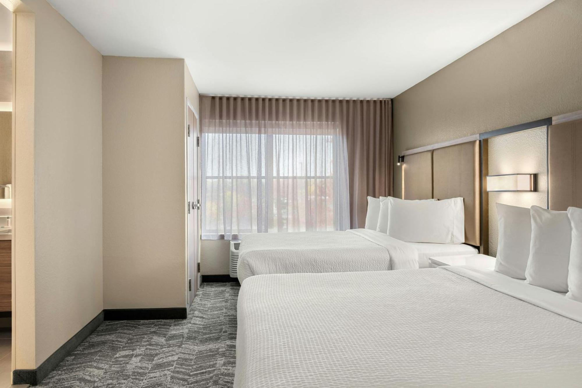Springhill Suites By Marriott Chicago Bolingbrook Eksteriør billede