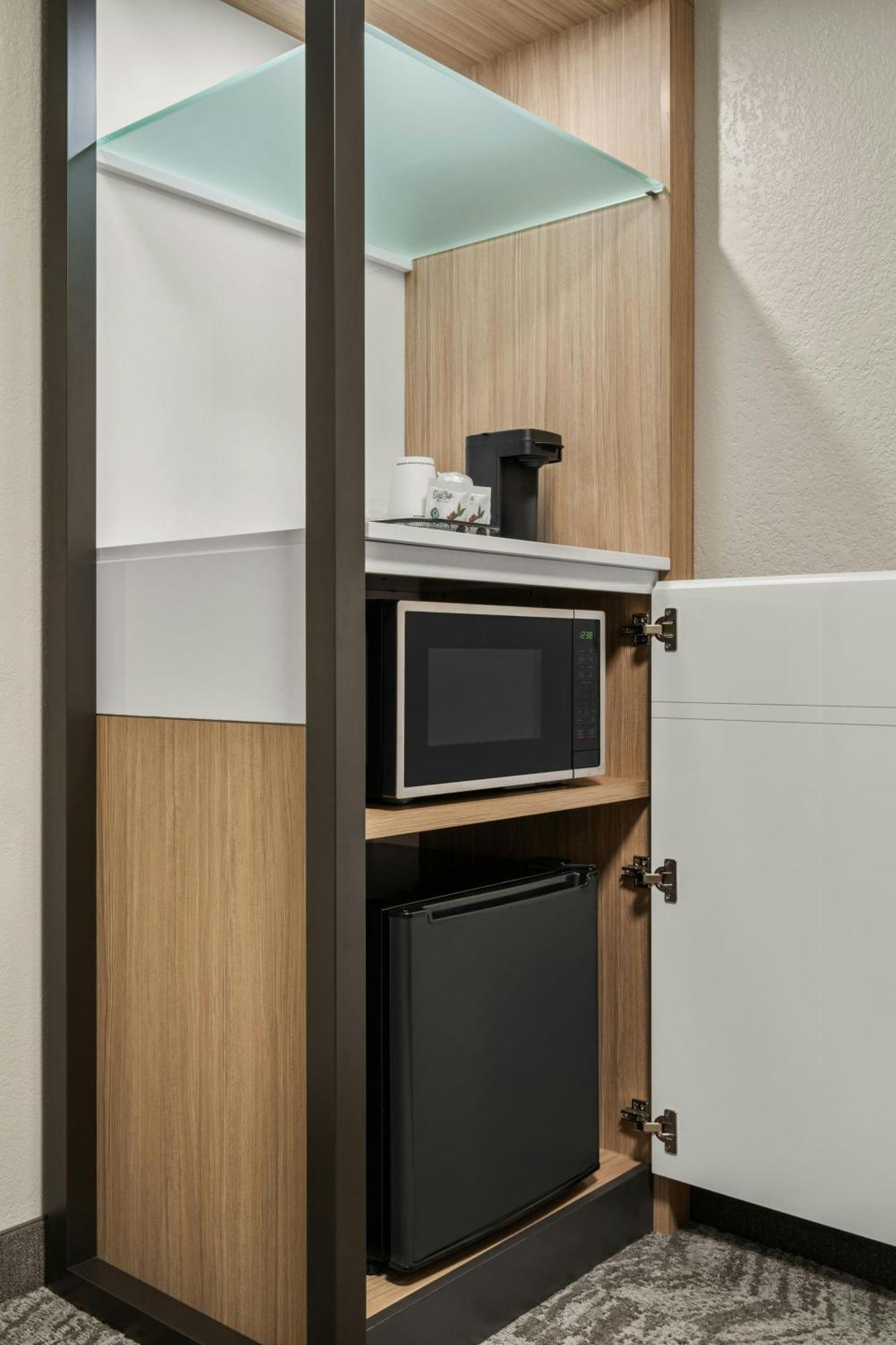 Springhill Suites By Marriott Chicago Bolingbrook Eksteriør billede