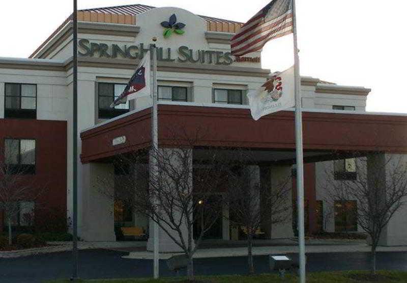 Springhill Suites By Marriott Chicago Bolingbrook Eksteriør billede