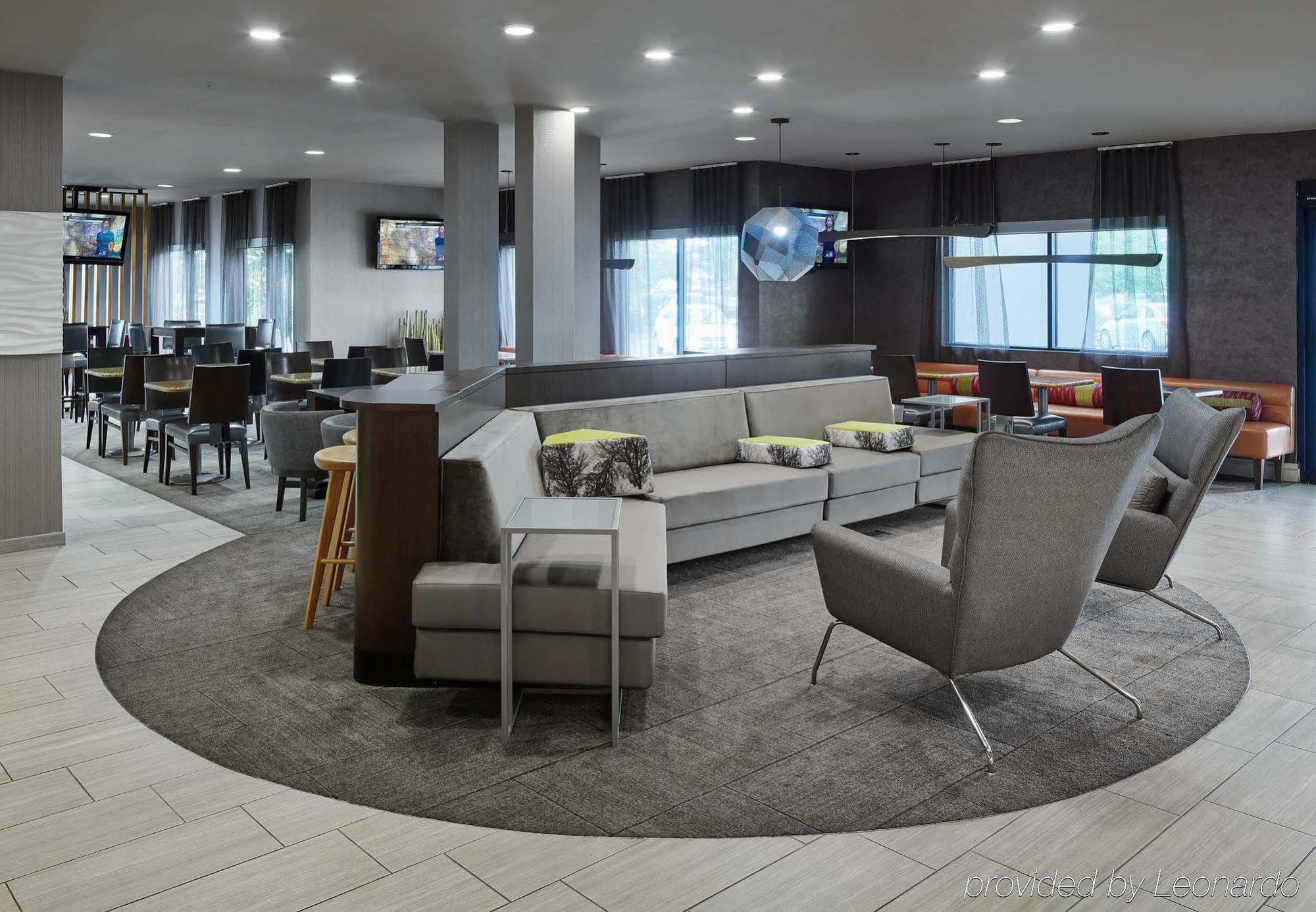 Springhill Suites By Marriott Chicago Bolingbrook Eksteriør billede