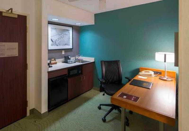 Springhill Suites By Marriott Chicago Bolingbrook Eksteriør billede